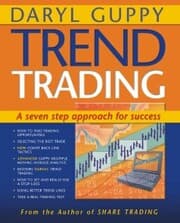 Cover von Trend Trading