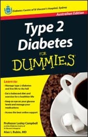 Cover von Type 2 Diabetes For Dummies