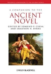 Cover von A Companion to the Ancient Novel