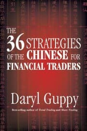 Cover von The 36 Strategies of the Chinese for Financial Traders