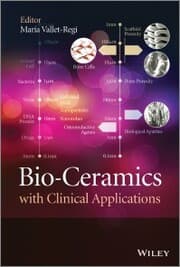 Cover von Bio-Ceramics with Clinical Applications