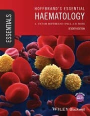Cover von Hoffbrand's Essential Haematology