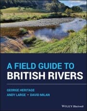 Cover von A Field Guide to British Rivers