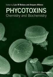 Cover von Phycotoxins
