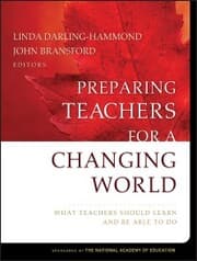 Cover von Preparing Teachers for a Changing World