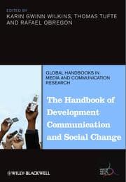 Cover von The Handbook of Development Communication and Social Change