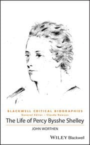 Cover von The Life of Percy Bysshe Shelley