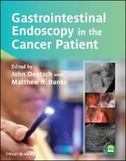 Cover von Gastrointestinal Endoscopy in the Cancer Patient
