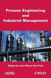 Cover von Process Engineering and Industrial Management