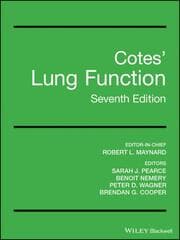 Cover von Lung Function