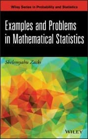 Cover von Examples and Problems in Mathematical Statistics