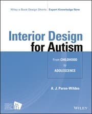 Cover von Interior Design for Autism from Childhood to Adolescence
