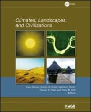 Cover von Climates, Landscapes, and Civilizations