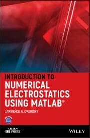 Cover von Introduction to Numerical Electrostatics Using MATLAB