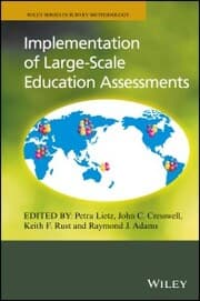 Cover von Implementation of Large-Scale Education Assessments