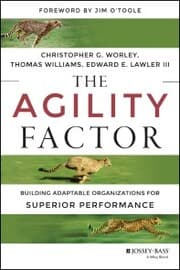 Cover von The Agility Factor
