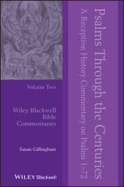 Cover von Psalms Through the Centuries, Volume 2