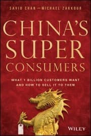 Cover von China's Super Consumers