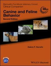 Cover von Blackwell's Five-Minute Veterinary Consult Clinical Companion