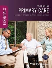 Cover von Essential Primary Care