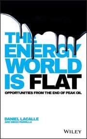 Cover von The Energy World is Flat