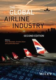 Cover von The Global Airline Industry