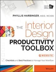 Cover von The Interior Design Productivity Toolbox