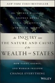 Cover von An Inquiry into the Nature and Causes of the Wealth of States