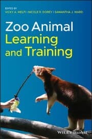 Cover von Zoo Animal Learning and Training