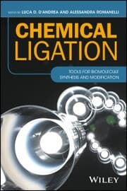 Cover von Chemical Ligation