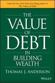 Cover von The Value of Debt in Building Wealth