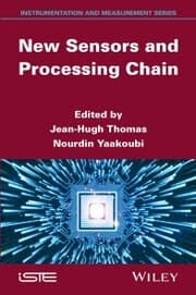 Cover von New Sensors and Processing Chain