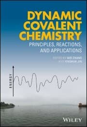 Cover von Dynamic Covalent Chemistry