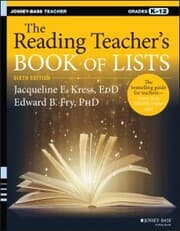 Cover von The Reading Teacher's Book of Lists