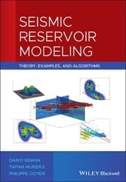 Cover von Seismic Reservoir Modeling