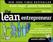 Cover von The Lean Entrepreneur