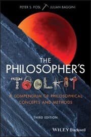 Cover von The Philosopher's Toolkit