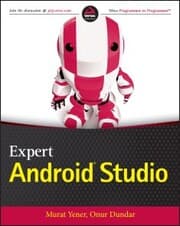 Cover von Expert Android Studio