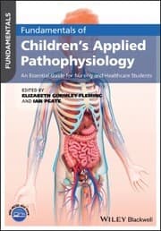Cover von Fundamentals of Children's Applied Pathophysiology
