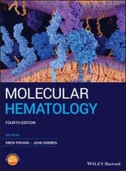 Cover von Molecular Hematology