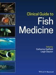 Cover von Clinical Guide to Fish Medicine