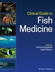 Cover von Clinical Guide to Fish Medicine
