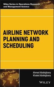 Cover von Airline Network Planning and Scheduling