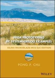 Cover von FPGA Prototyping by SystemVerilog Examples