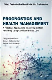 Cover von Prognostics and Health Management