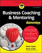 Cover von Business Coaching & Mentoring For Dummies