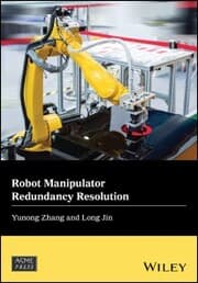 Cover von Robot Manipulator Redundancy Resolution