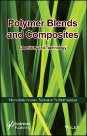 Cover von Polymer Blends and Composites