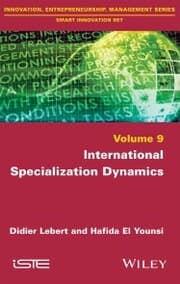 Cover von International Specialization Dynamics