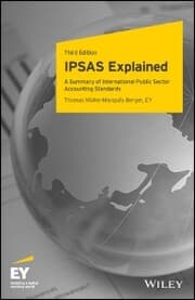 Cover von IPSAS Explained